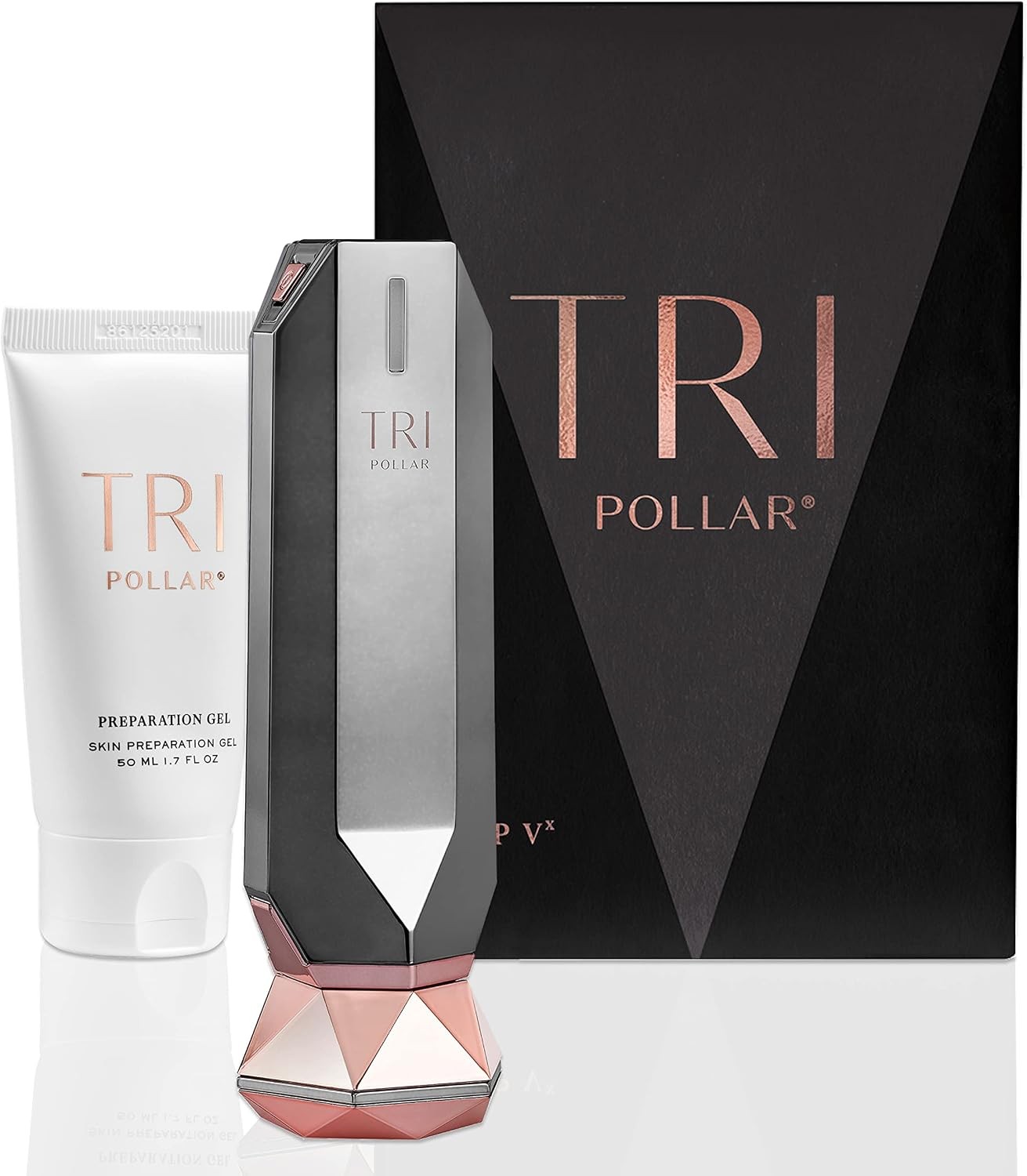 TriPollar STOP Vx Facial RF Skin Tightening Device photo 2