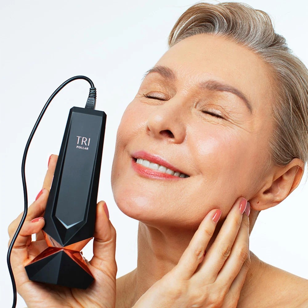 TriPollar STOP Vx Facial RF Skin Tightening Device photo 3
