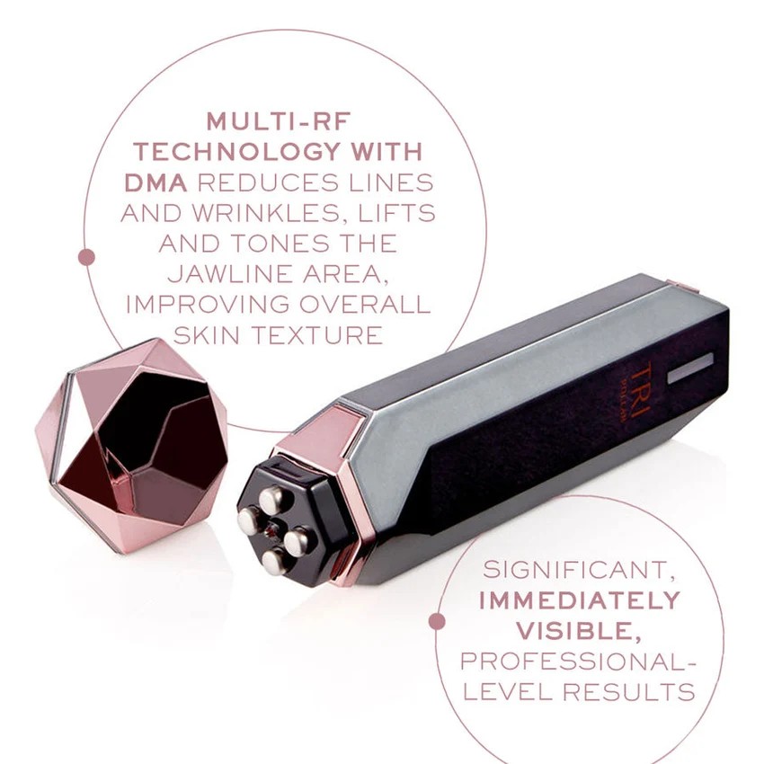 TriPollar STOP Vx Facial RF Skin Tightening Device photo 4