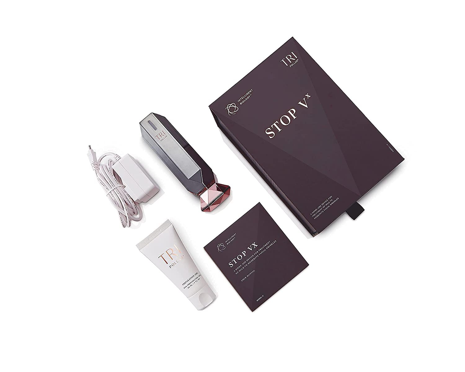 TriPollar STOP Vx Facial RF Skin Tightening Device photo 5
