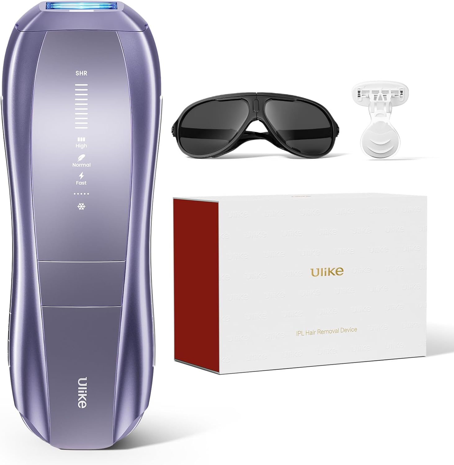 Ulike Air 10 Dual-Lamp IPL Hair Removal Device