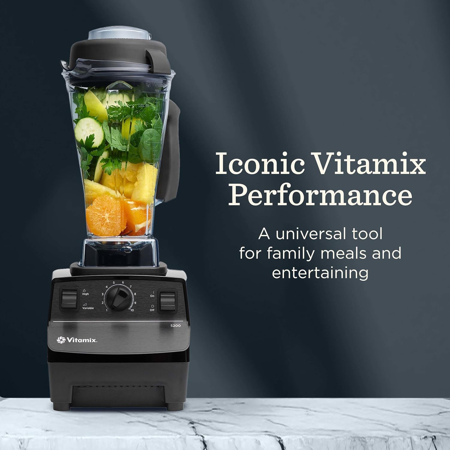 Vitamix 5200 Blender Professional-Grade photo 2
