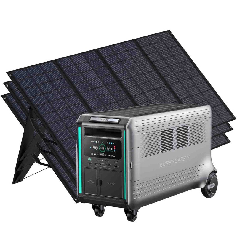 Zendure SuperBase V4600 Semi-Solid State Power