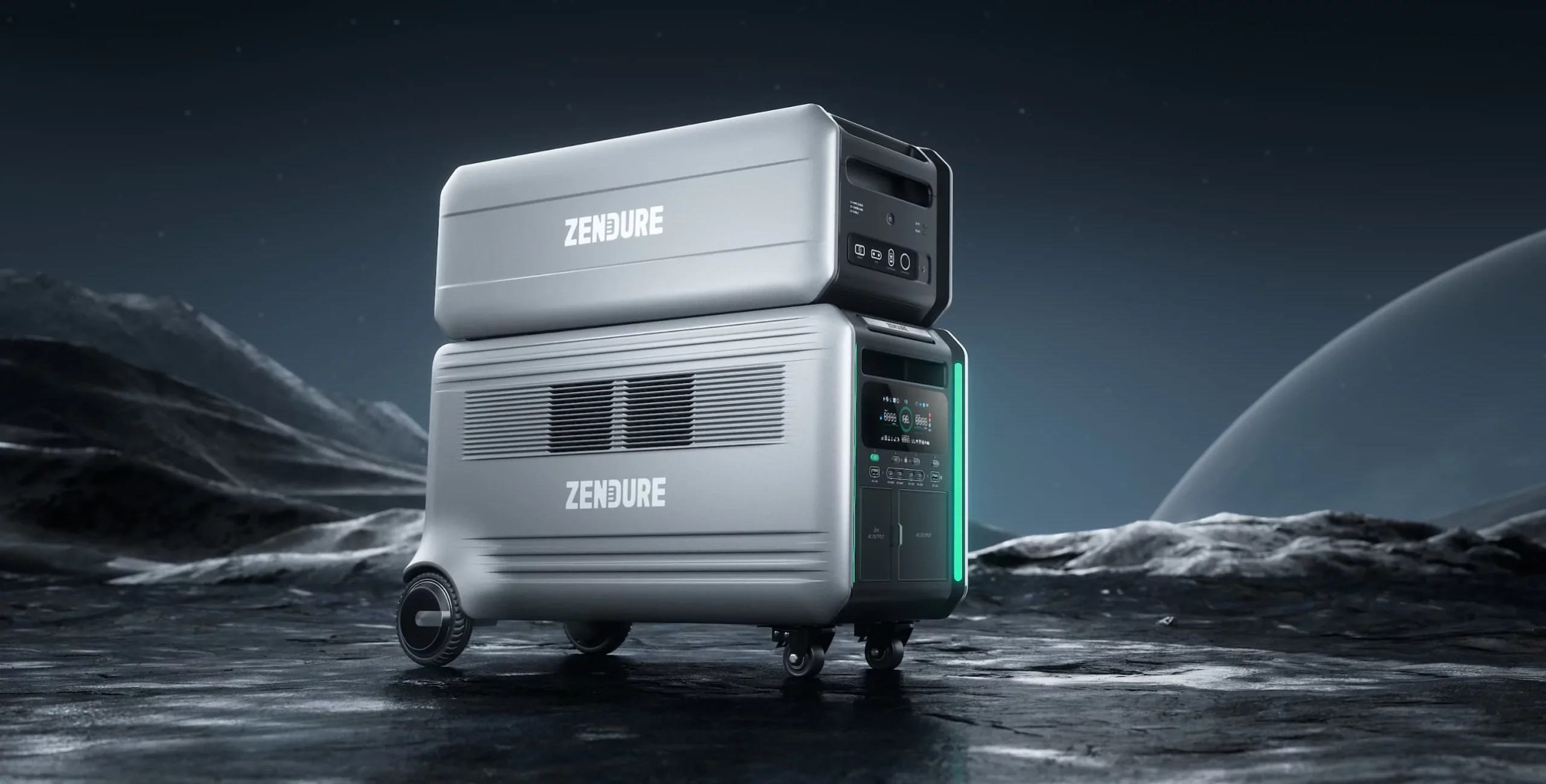 Zendure SuperBase V4600 Semi-Solid State Power photo 4