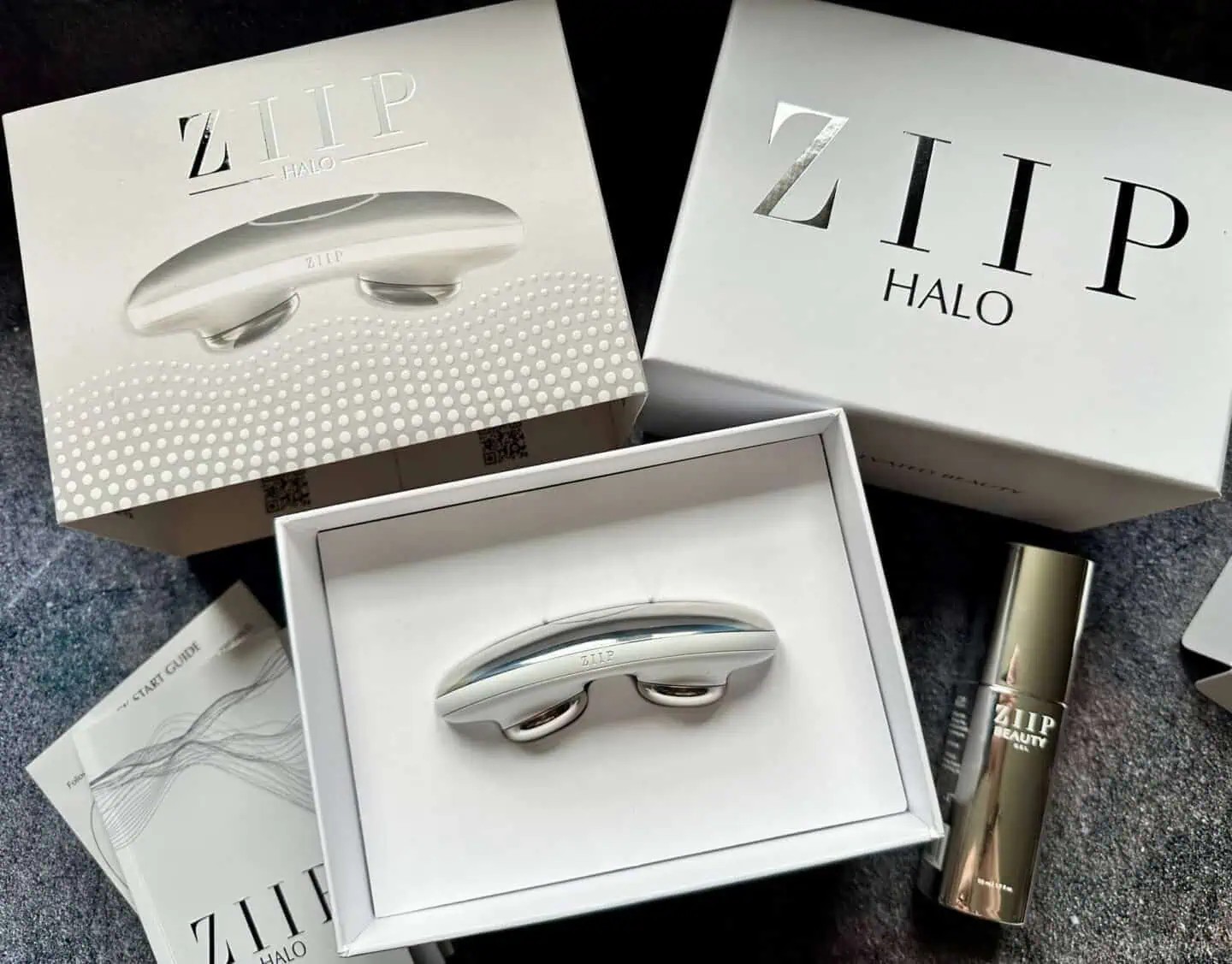 ZIIP HALO Microcurrent & Nanocurrent Dual Device photo 3