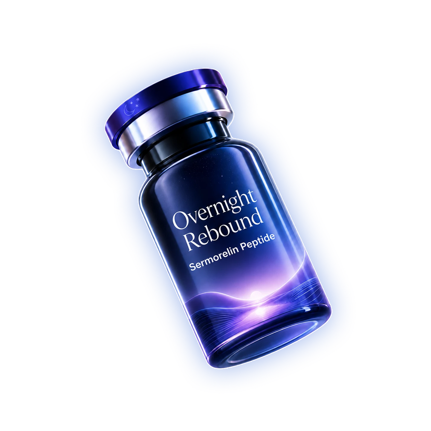 CoreAge Rx™ Sermorelin GHRP Væksthormonpeptid Pharmaceutical Presell Packaging