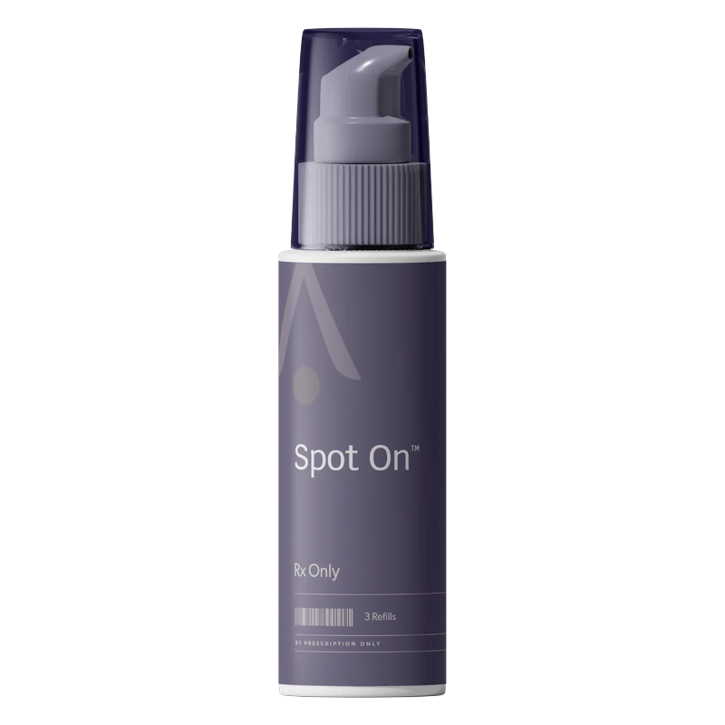 CoreAge Rx™ — Spot On Trattamento Medico Macchie Scure & Melasma Pharmaceutical Presell Packaging