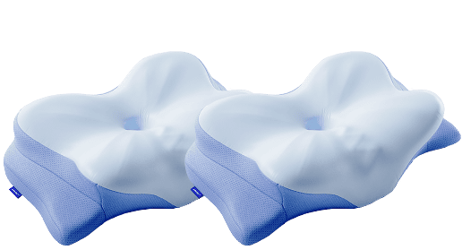 Derila Ergo Pillow Review & Exclusive 75% Off Deal — Orthopedic Memory Foam Support