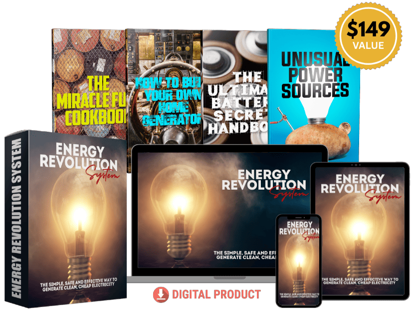 Energy Revolution System Package