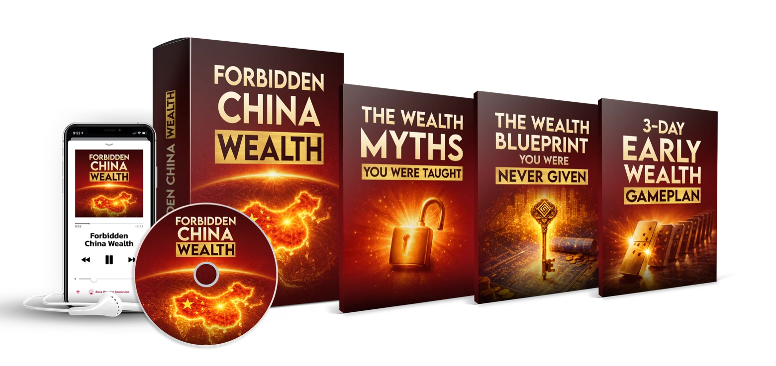 Forbidden China Wealth Review & Exclusive $39 Deal