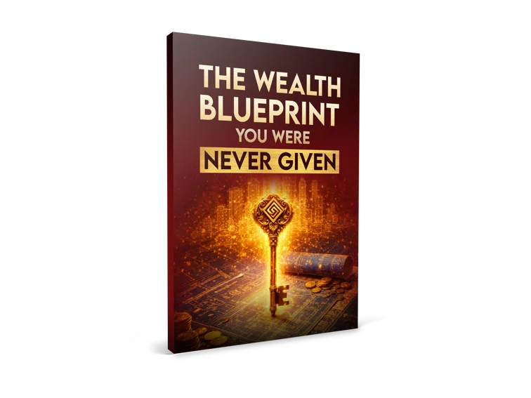 The Wealth Blueprint You Were Never Given