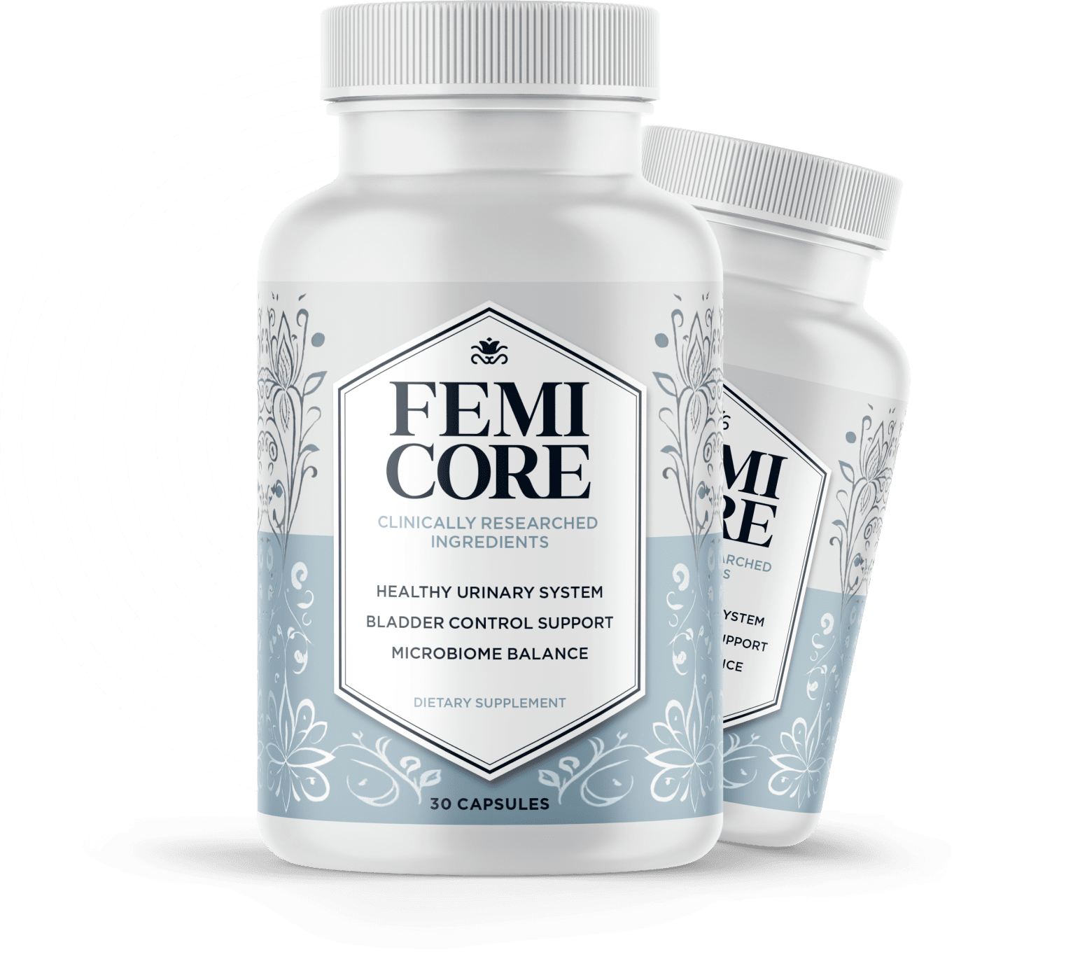 FemiCore Erfahrungen & Exklusives 49 $ Angebot — Natürliche Blasen- & Urobiom-Unterstützung