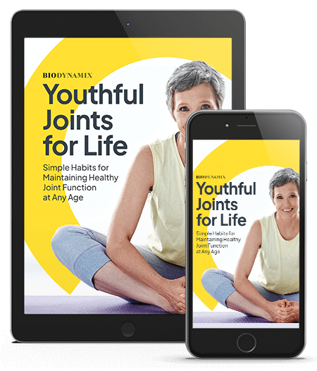 Youthful Joints for Life