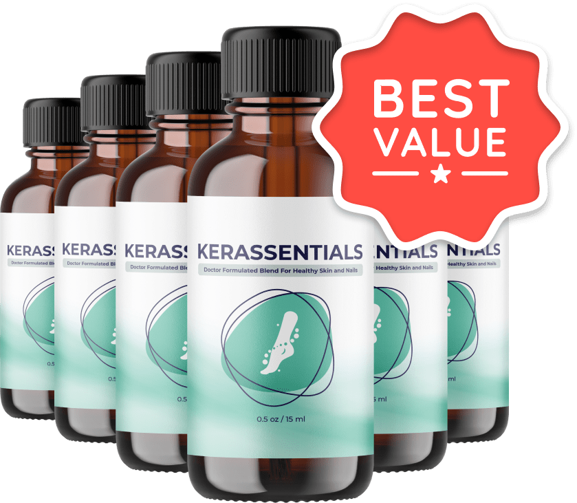 Kerassentials — Advanced Doctor-Formulated Subungual Antifungal Oil