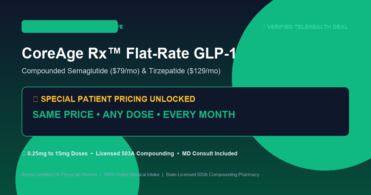 GLP-1 Weight Loss Care