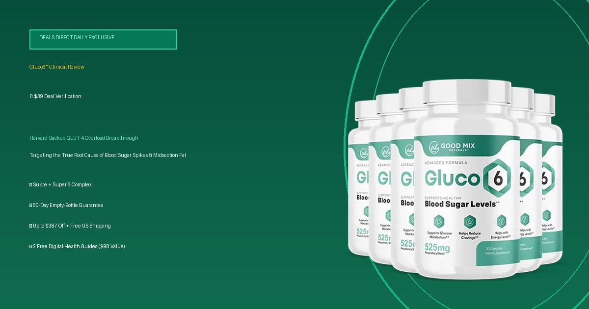 Gluco6™