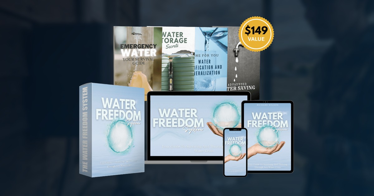 Water Freedom System
