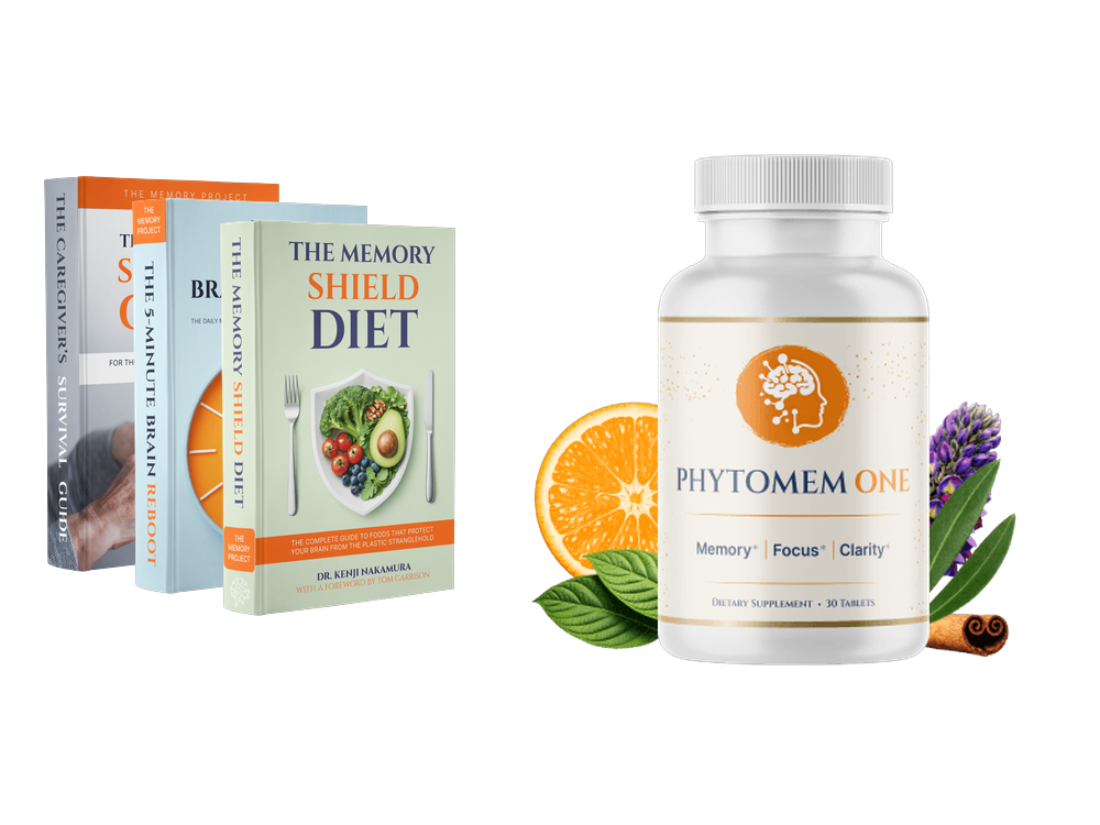 Phytomem One Anmeldelse & Eksklusivt $49 Tilbud — 10-i-1 Hjerneformel