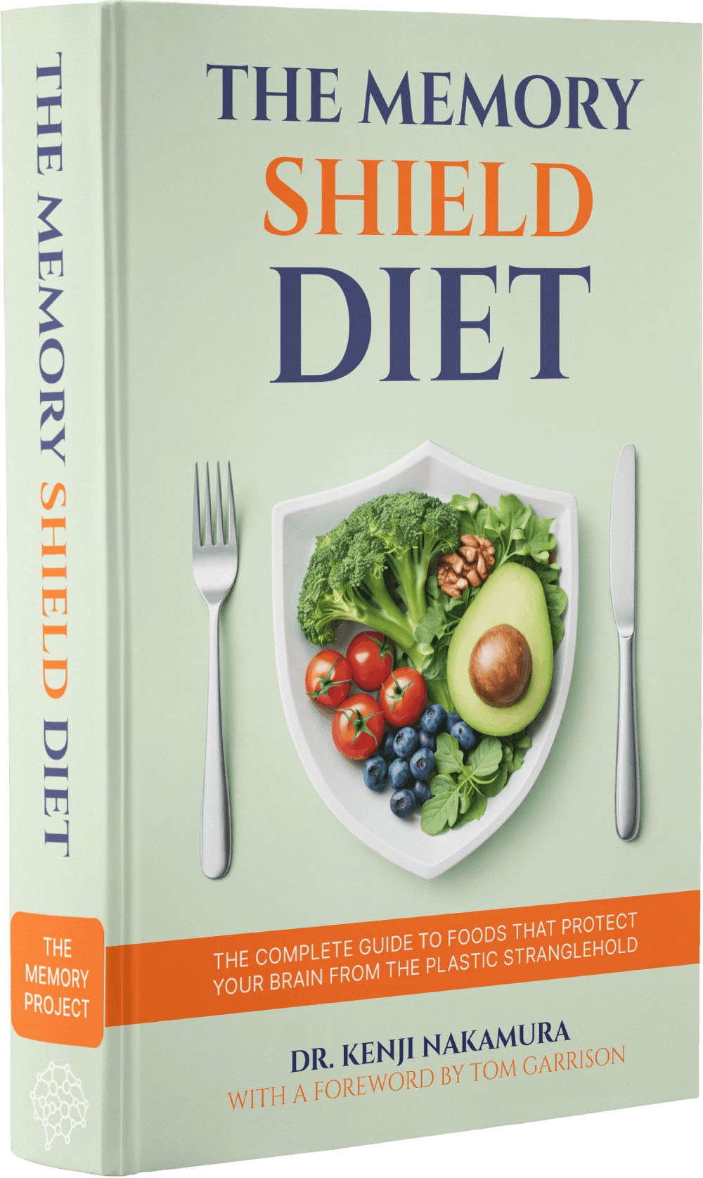 The Memory Shield Diet ($97 Value)