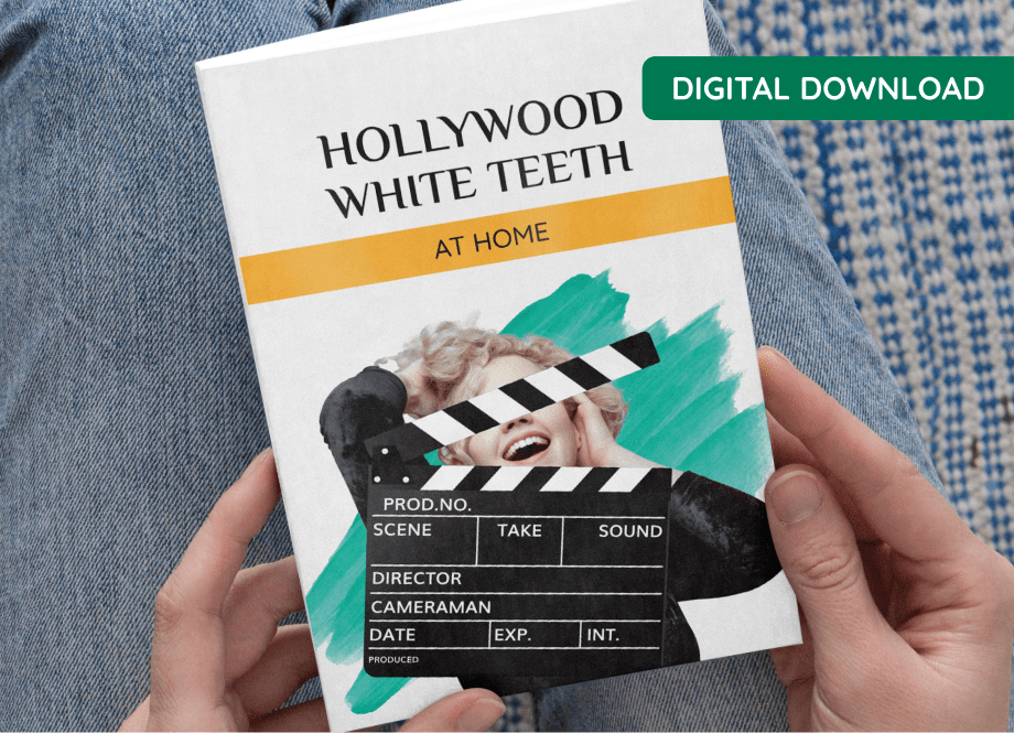 Hollywood White Teeth at Home