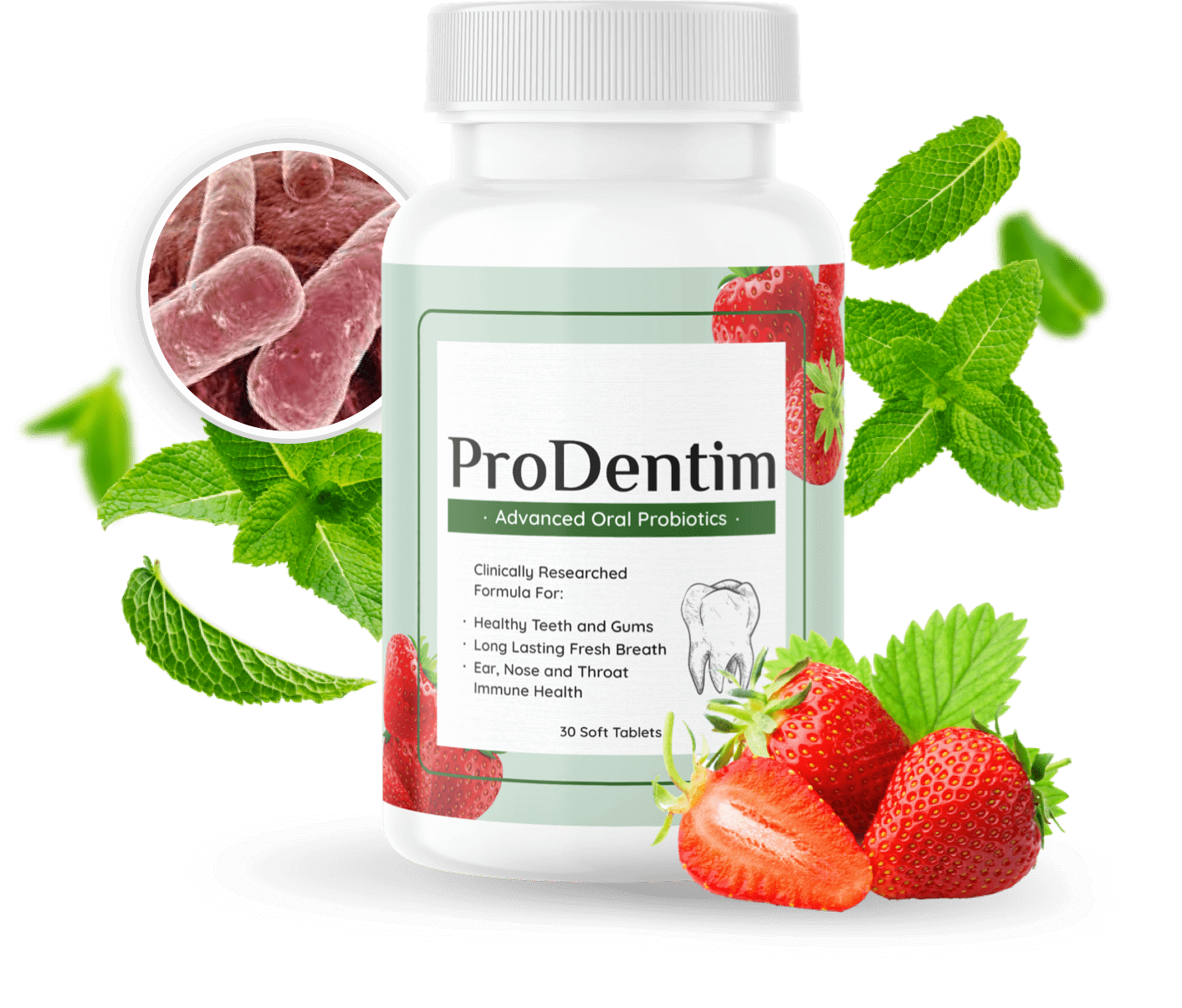 ProDentim Review & Exclusive $49 Deal — 3.5 Billion Oral Probiotic