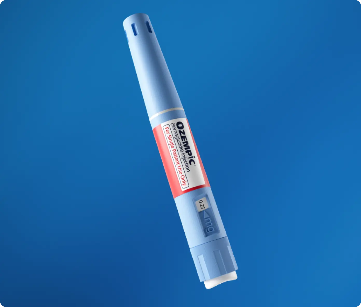 Authentic Ozempic Semaglutide Multi-Dose Auto-Injector Pen