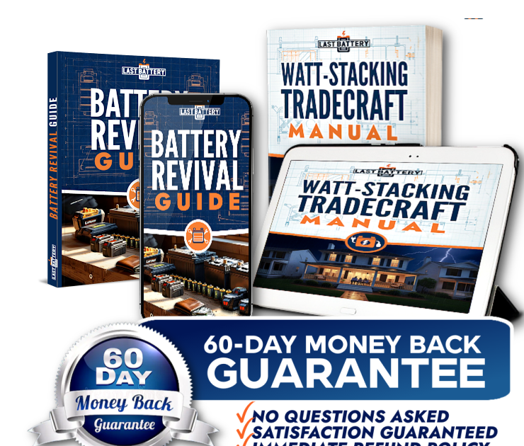 The Last Battery Review & Exclusive $67 Deal