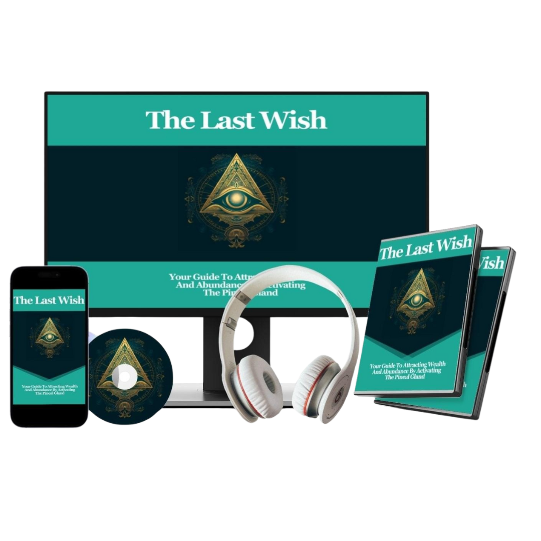 ザ・ラスト・ウィッシュ（The Last Wish）徹底レビュー＆限定$37.44特別価格