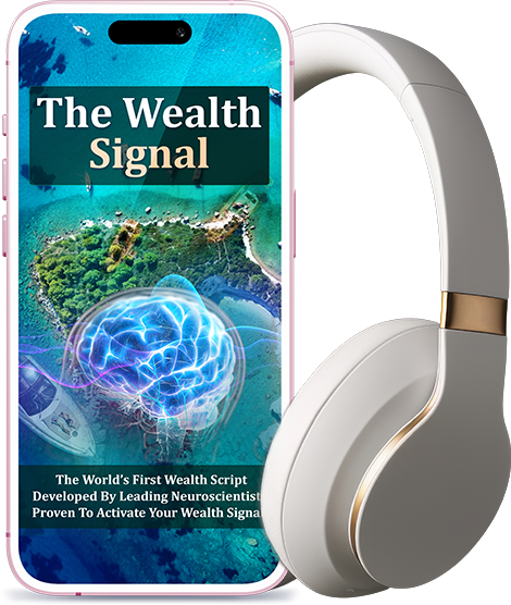 The Wealth Signal — Stanford Neuroscientist Alpha Brainwave Activation