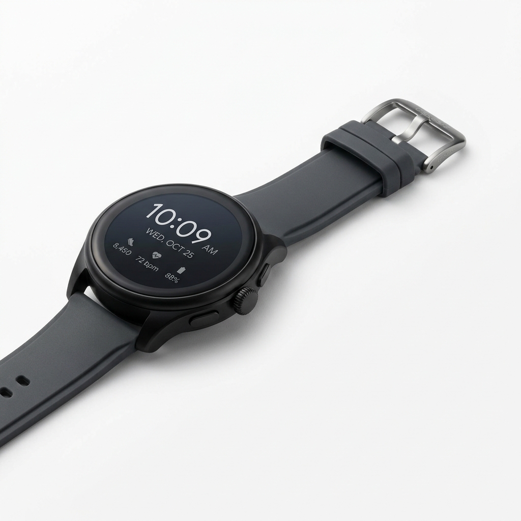 Smart Fitness Watch